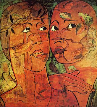 Francis Picabia - Aello (1930 von Peter Balan