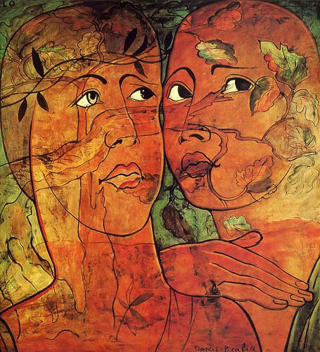 Francis Picabia - Aello (1930