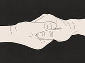 Hand in Hand von Roberto Moro Miniaturansicht
