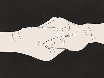 Hand in Hand von Roberto Moro