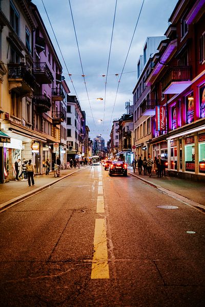 Zurich by Hello Pompoyo
