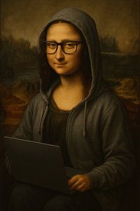 Mona Lisa Nerd
