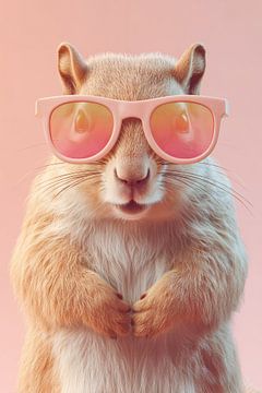 PINKISS - The Squirrel