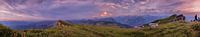 Panorama Austria Mountains