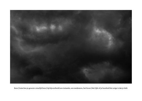 Wie Autismus aussieht: Wütend