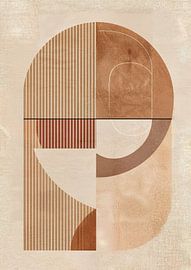 Moderne abstrakte Arbeiten von Moderne Kollektion