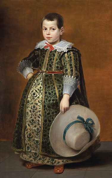 Jan Vekemans, Cornelis de Vos by Masterful Masters