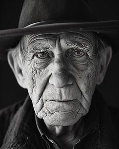 Geheimnis eines Portraits