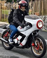 Wheels and waves