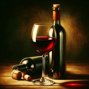 Vin rouge III