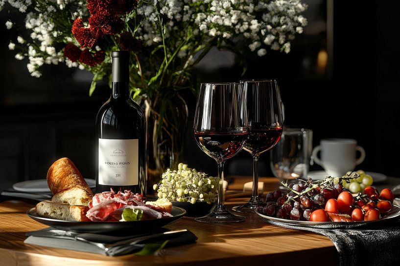 Essen und Trinken Wein und Essen gehen von Egon Zitter