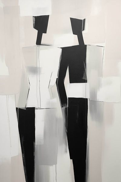 Danse en ville par Color Square