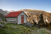 Eenzame Hut