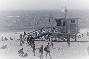 Santa Monica Baywatch