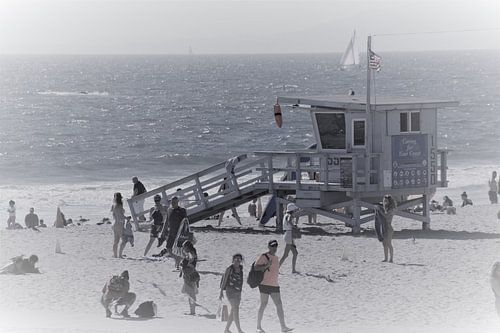 Santa Monica Baywatch