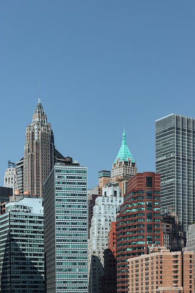 New York by Jord Neeter