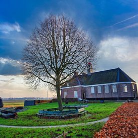 Schokland van Harry Hadders Design