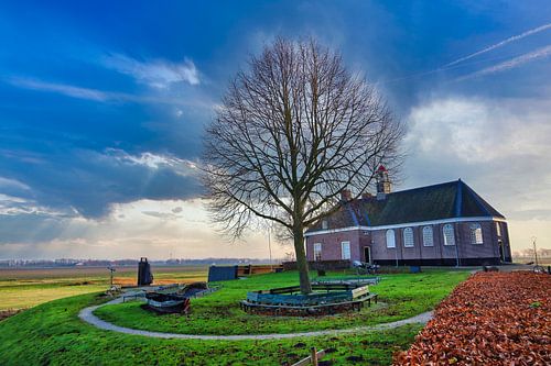 Schokland by Harry Hadders Design