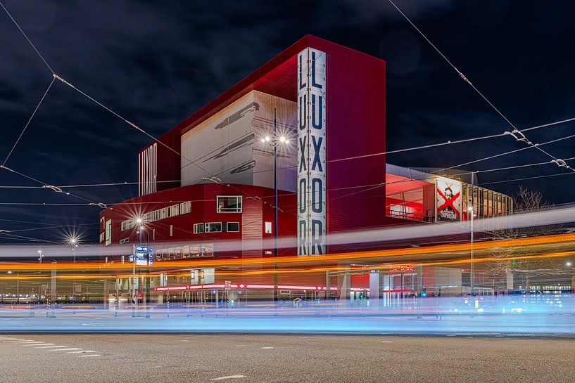 Rotterdam New Luxor Theatre by Ester Netten