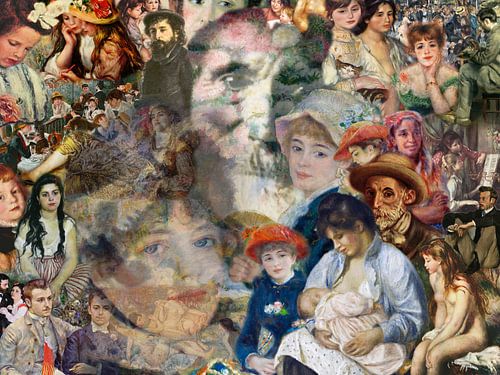 Masters at work Renoir