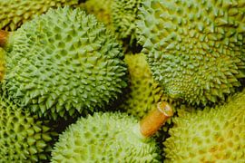 Exotic indulgence: durian - the queen of fruits by NZME Photography