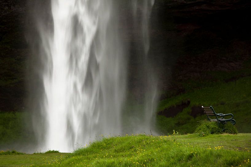 Seljalandsfoss von Martijn Smeets