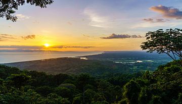 Tarcoles bay van Steven Driesen