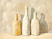 Painted Vases 3 by ByNoukk thumbnail