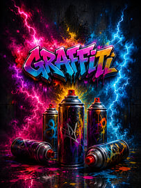 Graffiti Bootleg sur Art Bloom