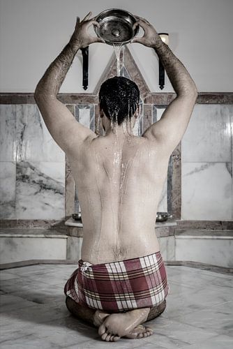 Hamam van Johan Vos