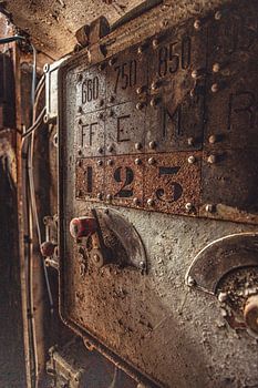 Urbex Location: Old coal mine power station
