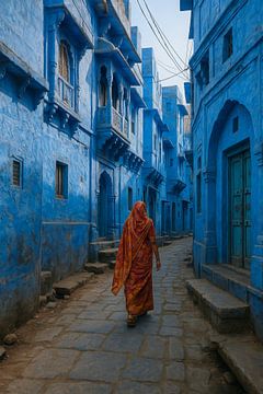 Magie van Jodhpur van But First Framing