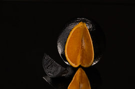 Orange ist das neue Schwarz von Marijn Schraa