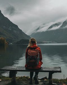 Im Herbst unterwegs