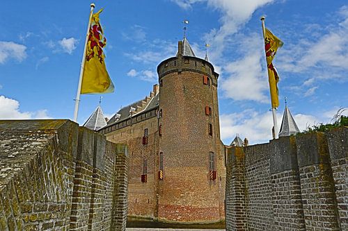 Kasteel Muiderslot 