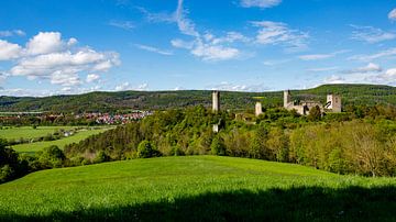 Die Brandenburg von Roland Brack