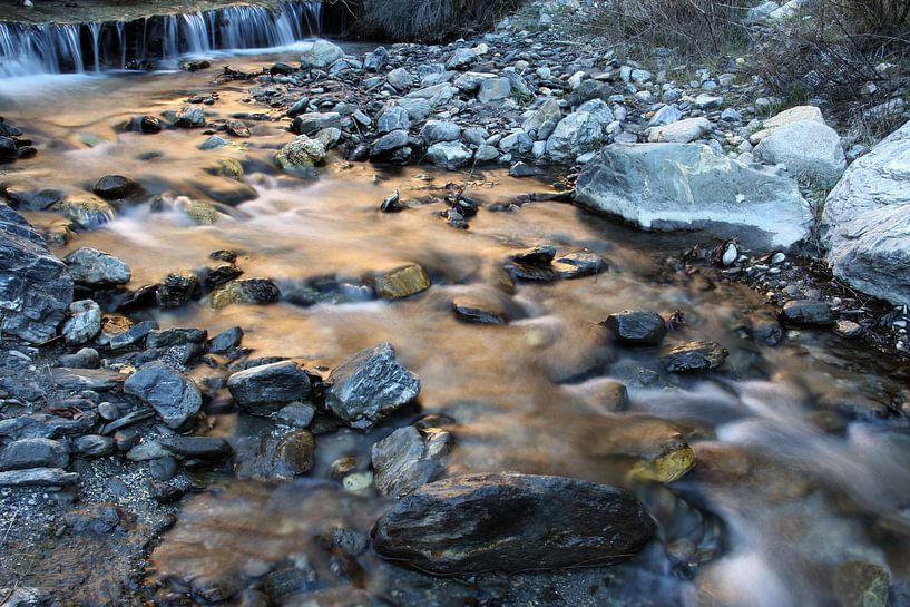 Rio Torrente par Cornelis (Cees) Cornelissen