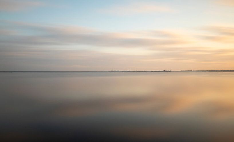 Sunrise Friesland by Daniëlle Langelaar Photography