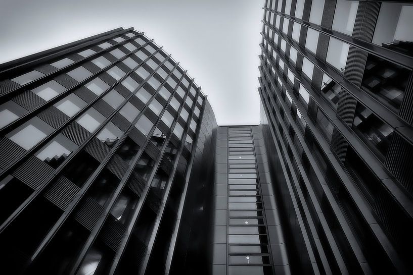 EY Berlin par Dieter Ludorf