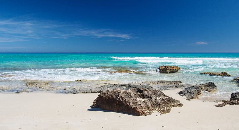 Platja de Migjorn, Formentera - Balearic Islands - Spain von Van Oostrum Photography