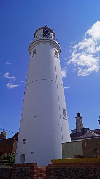 Southwold Lighthouse von Babetts Bildergalerie