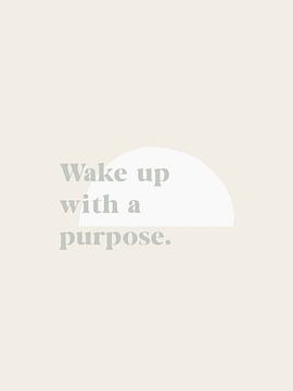 Purpose | Sage Green van Bohomadic Studio