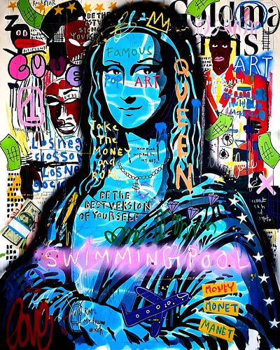 Nimm das Geld und lauf