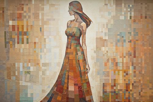 Malerei Selbstvertrauen