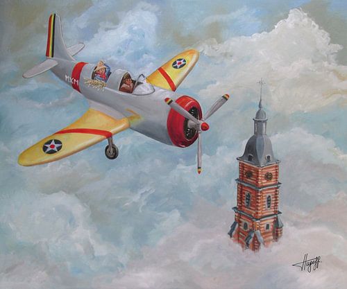 Het Strooboerke van Hugeff