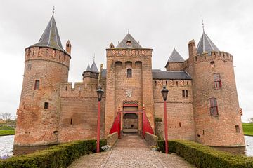 Muiderslot van Merijn Loch