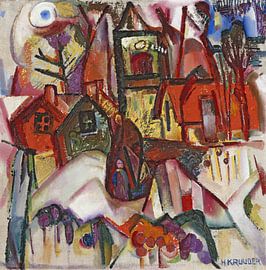 Bells of Bennebroek, Herman Justus Kruyder by Atelier Liesjes