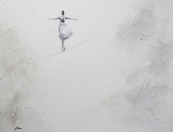 The tightrope walker