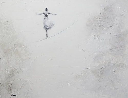 The tightrope walker