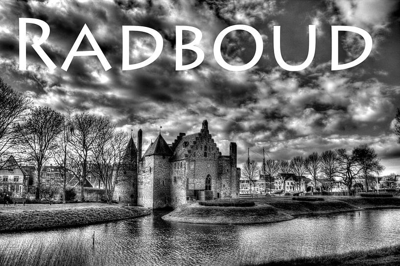 Radboud by Koolpics